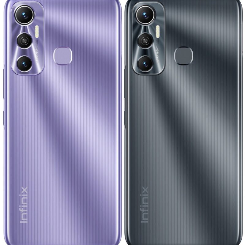 INFINIX Hot 11 4G/(64Go)