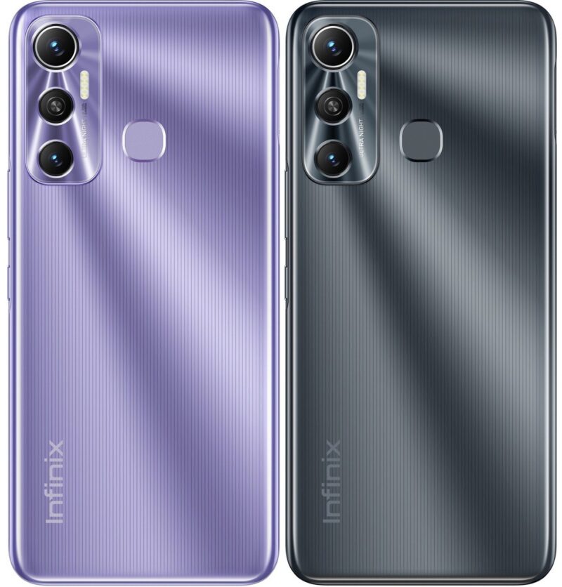INFINIX Hot 11 4G/(64Go)