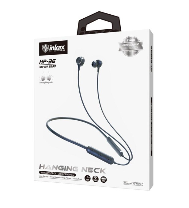 Ecouteur Bluetooth inkax HP-36