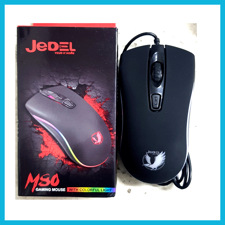Souris Jedel Gaming M80