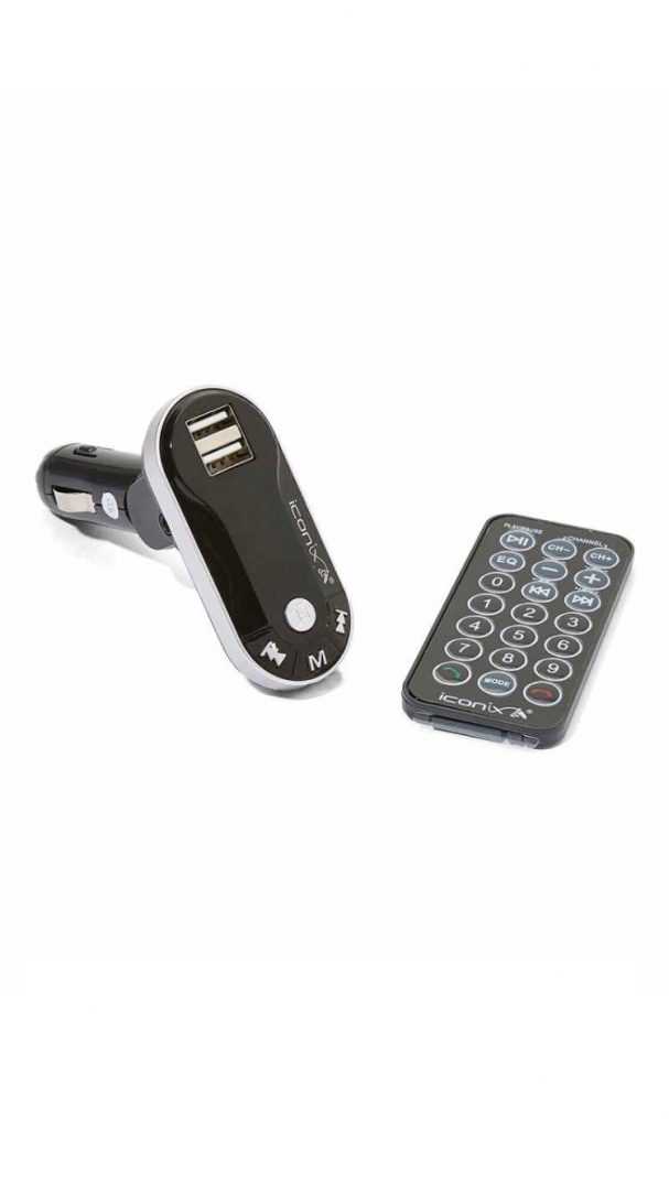 CAR MP3 ICONIX IC-CM2013 2.4A
