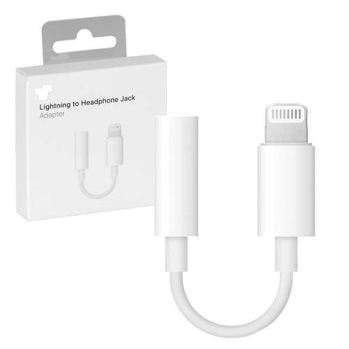 Adaptateur iPhone vers Jack