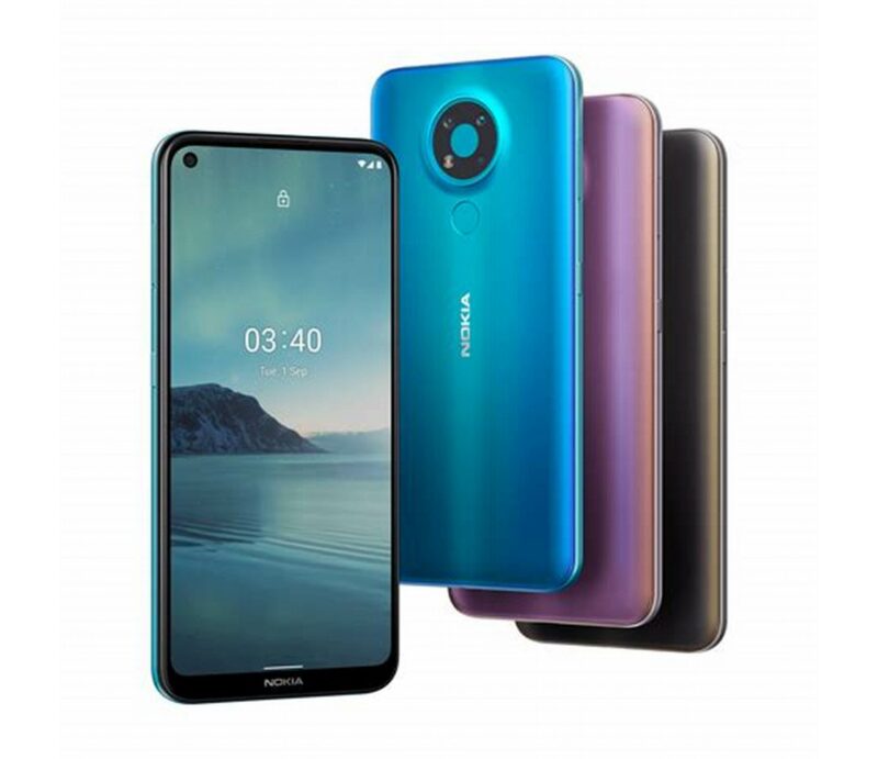 Nokia 3.4 – Image 4