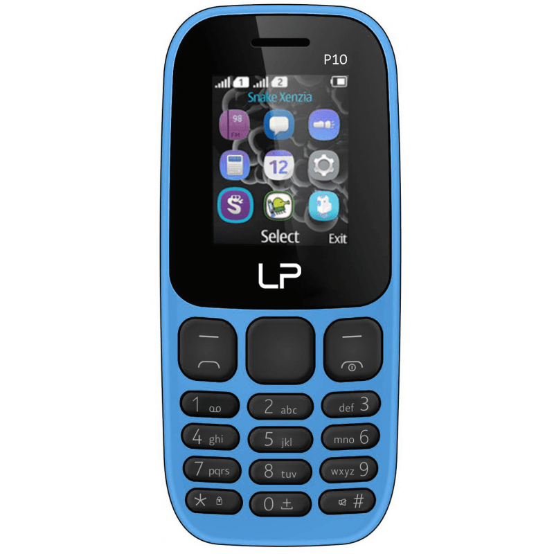 LP P10