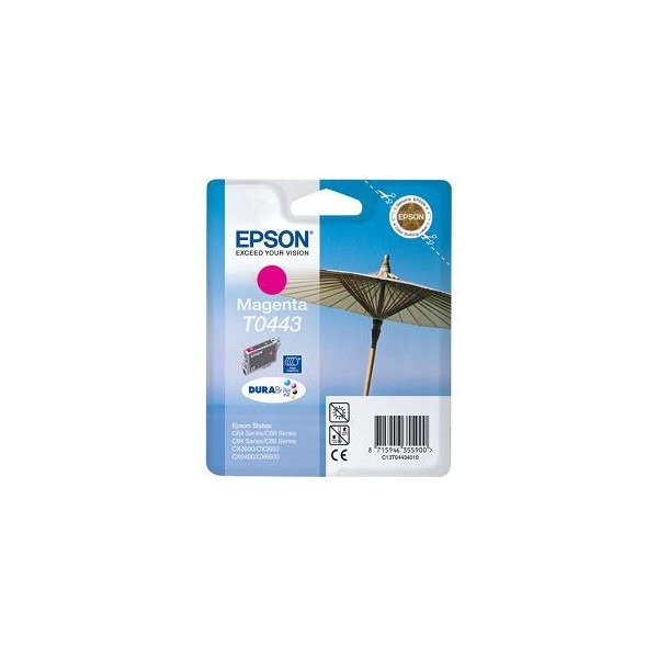 Cartouche Jet D'encre Original Epson