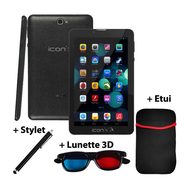 Iconix Tablette 808