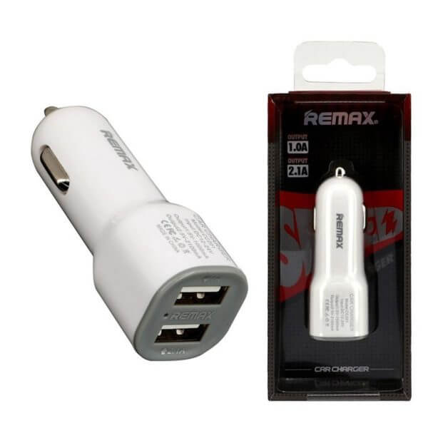 REMAX ORIGINAL CAR CHARGER