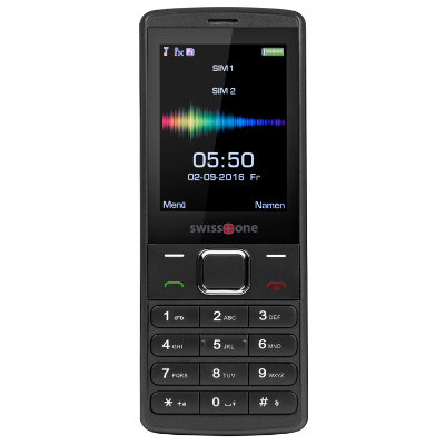 SwissOne SC1550