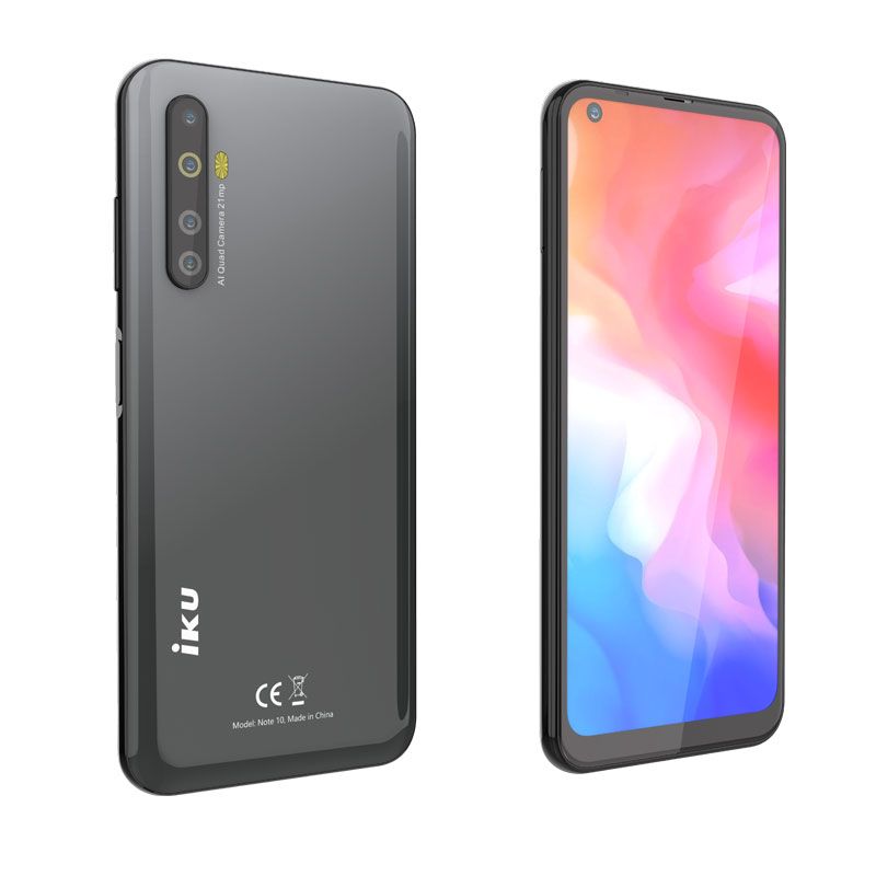 IKU Note 10