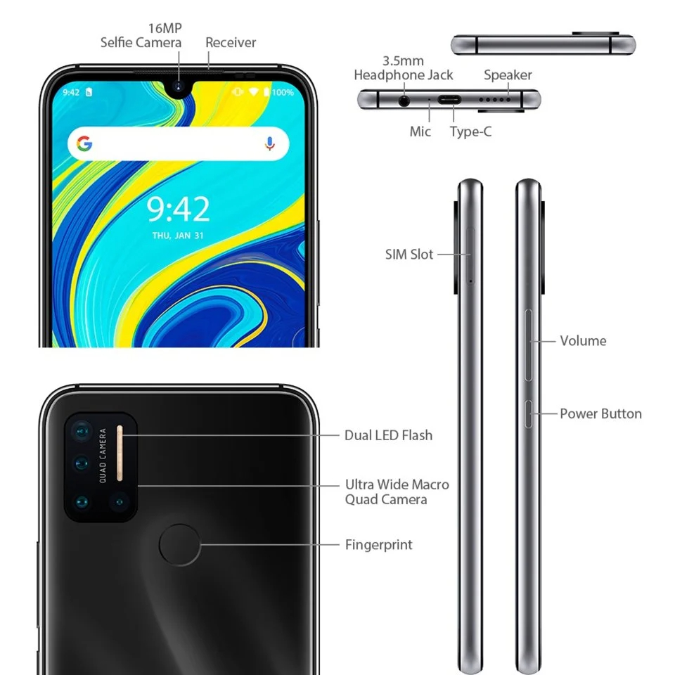 UMIDIGI A7 Pro – Image 7