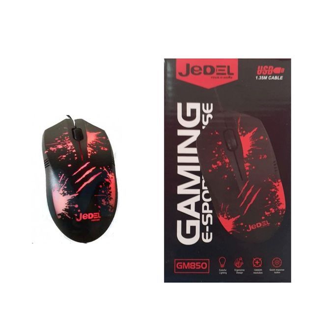Souris Jedel GM850