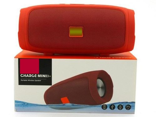 Speaker Bluetooth charge 4