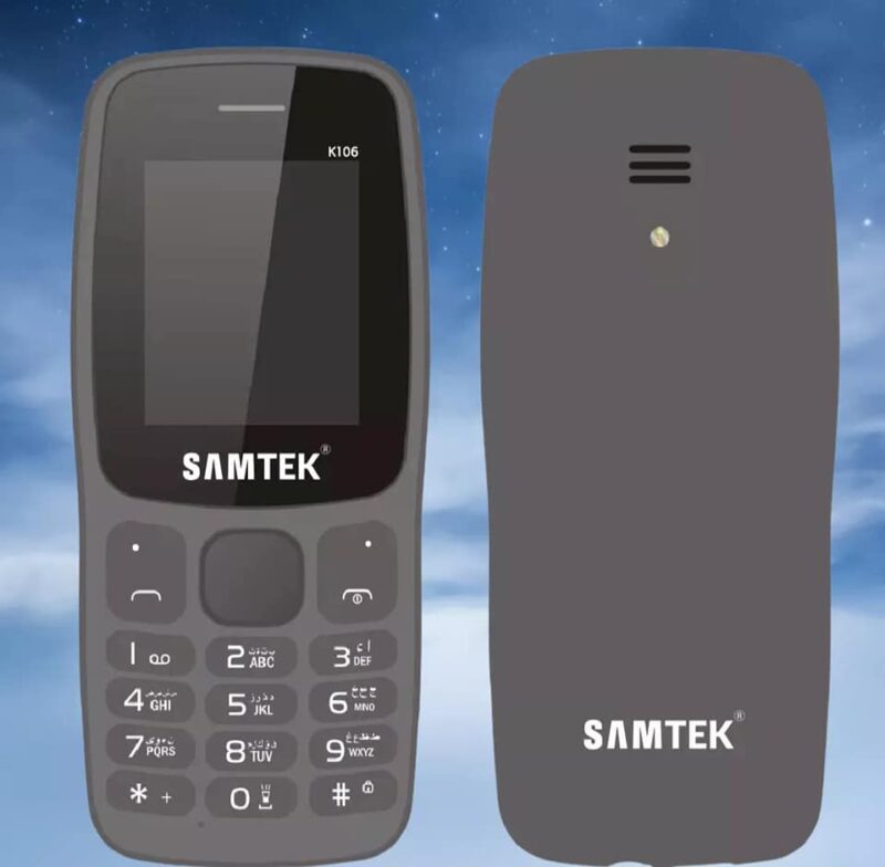 Telephone Portable SAMTEK K106
