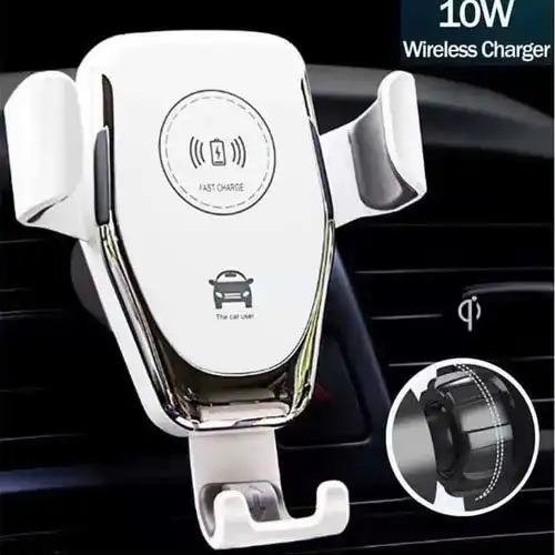 Support voiture Wireless Charger