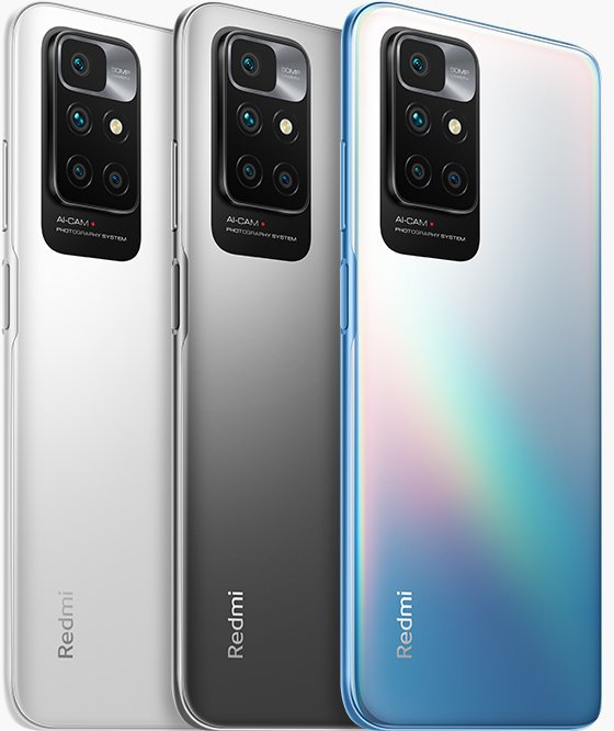 Xiaomi Redmi 10