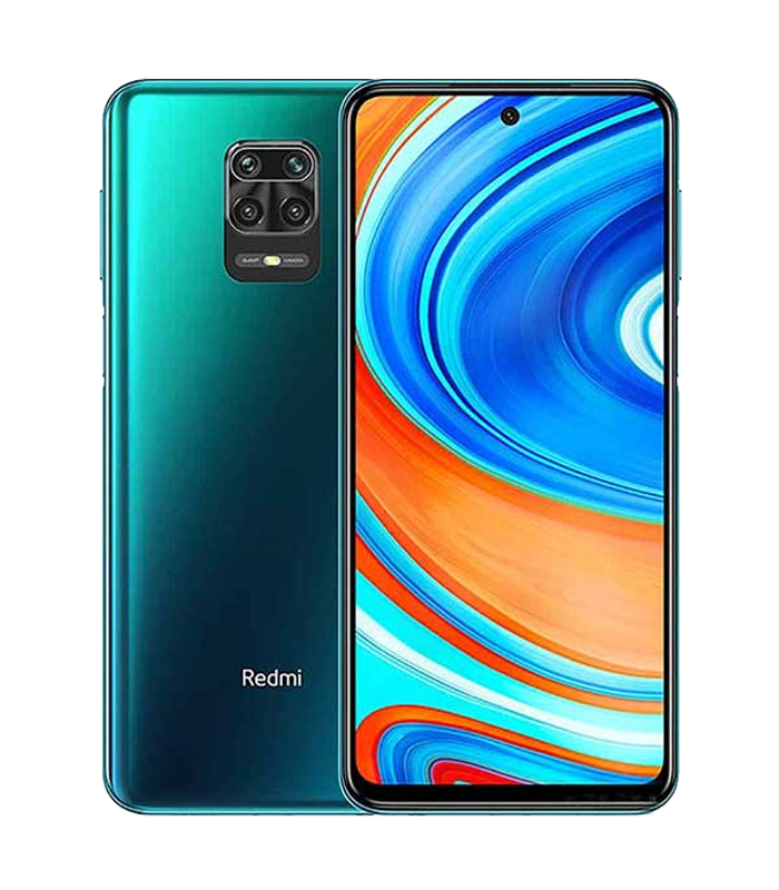 XIAOMI REDMI NOTE 9 PRO 6G RAM / 128G
