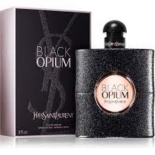Parfum black opiume