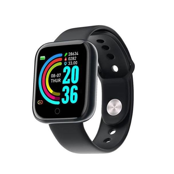 FitPro Smartwatch