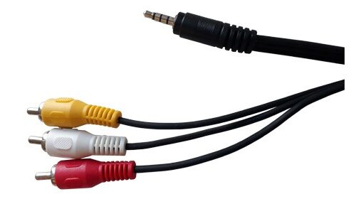 RCA 3in1