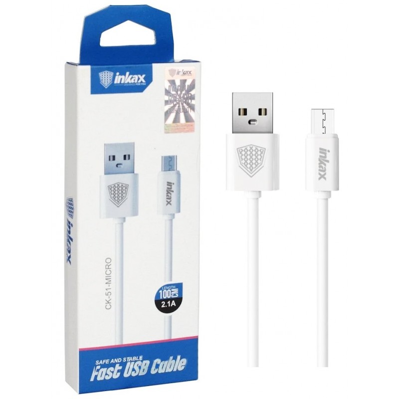 CABLE MICRO USB 2.1A