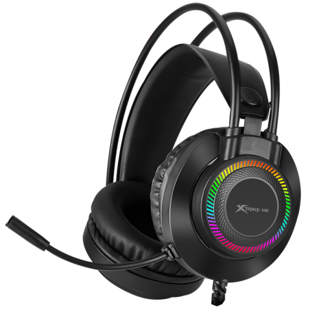 CASQUE MICRO GAMING XTRIKE GH-509