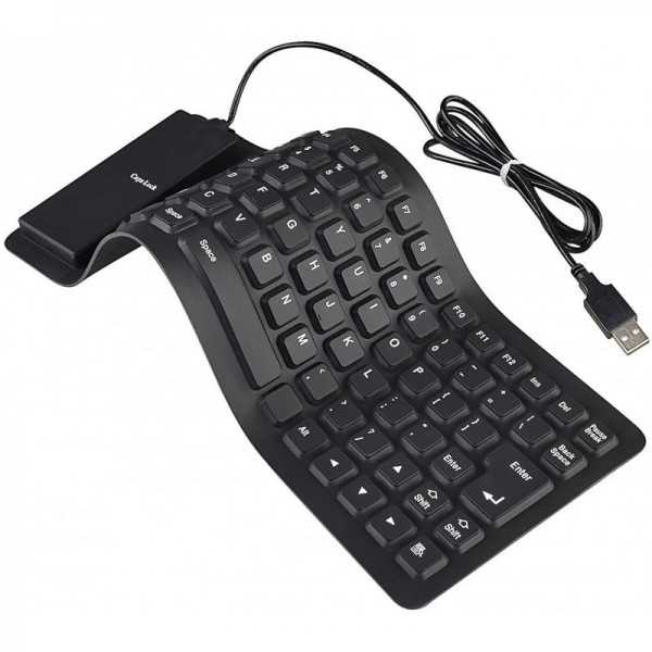 Clavier Flexible