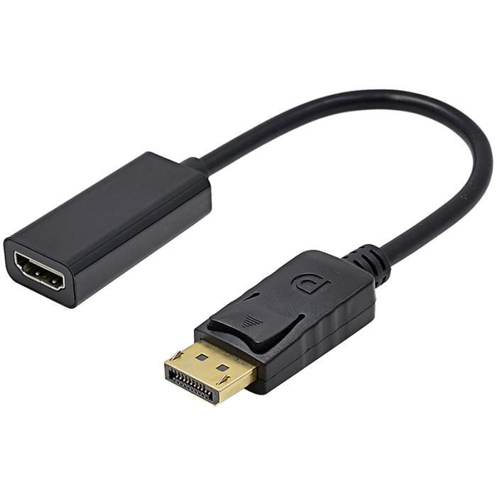 Convertisseur HDMI Vers DISPLAY