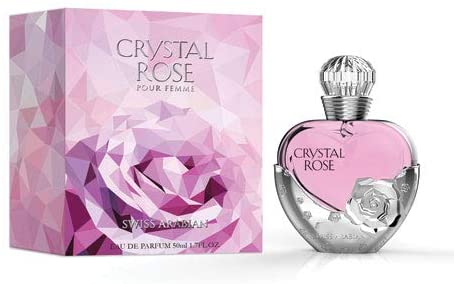 Parfum Crystal Rose