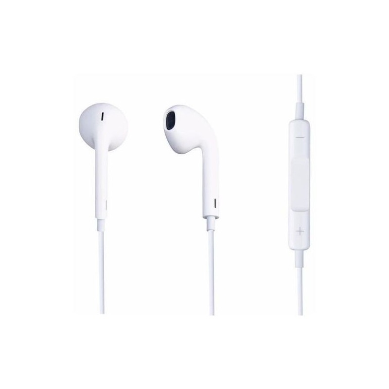 ECOUTEUR T4 - BLANC