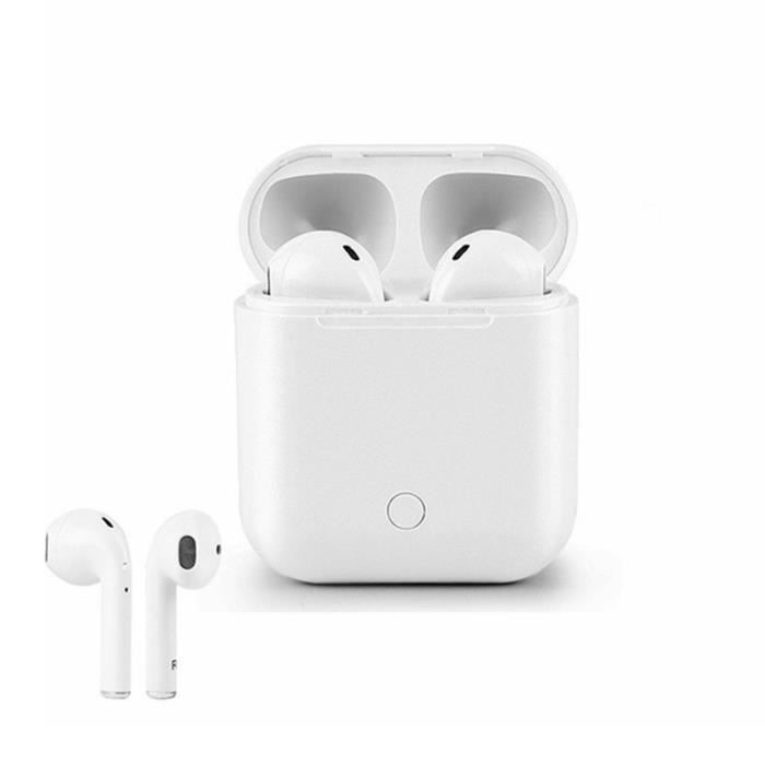 Ecouteurs Sans fil Bluetooth i9s