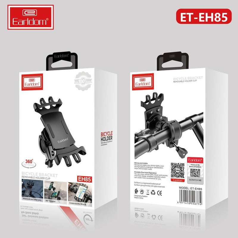 Support Bicycle EARLDOM EH85
