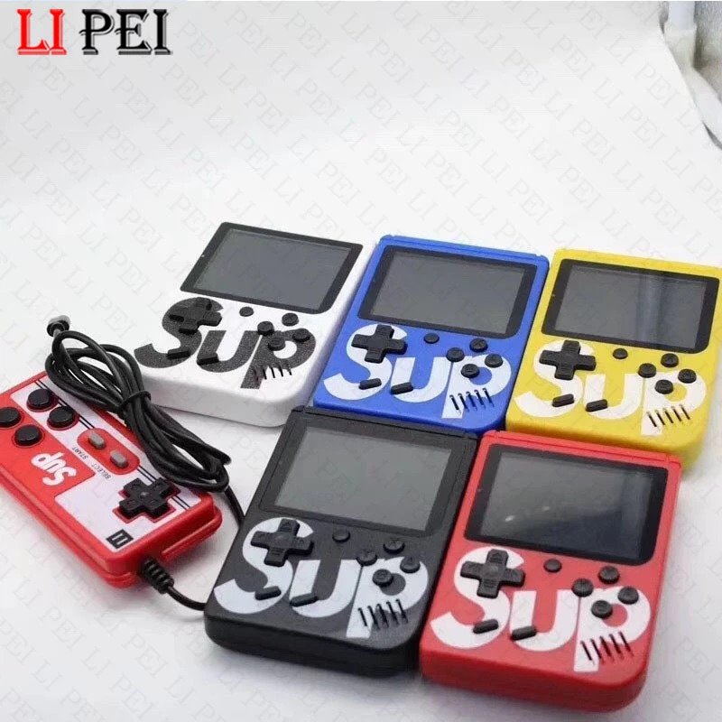 Game box 400 in 1 + Manette