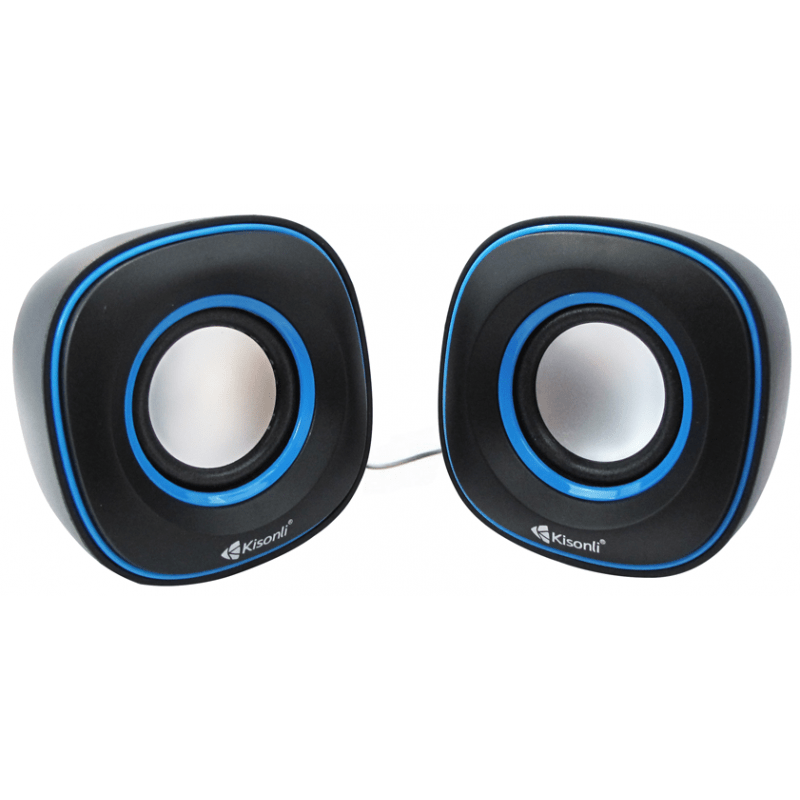 Haut parleur KISONLI USB V400
