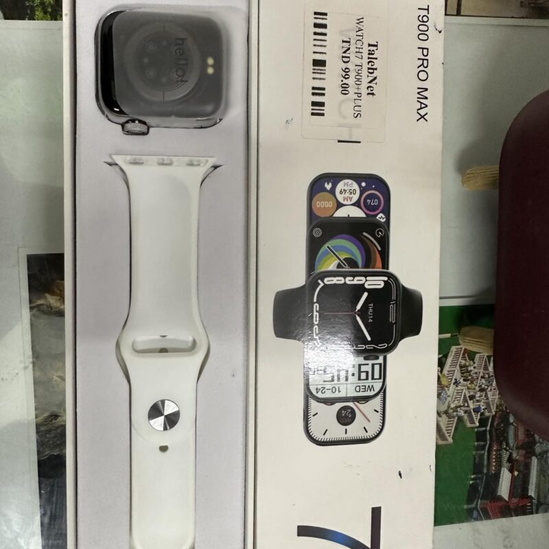 Smartwatch T900 Pro Max Smartwatch
