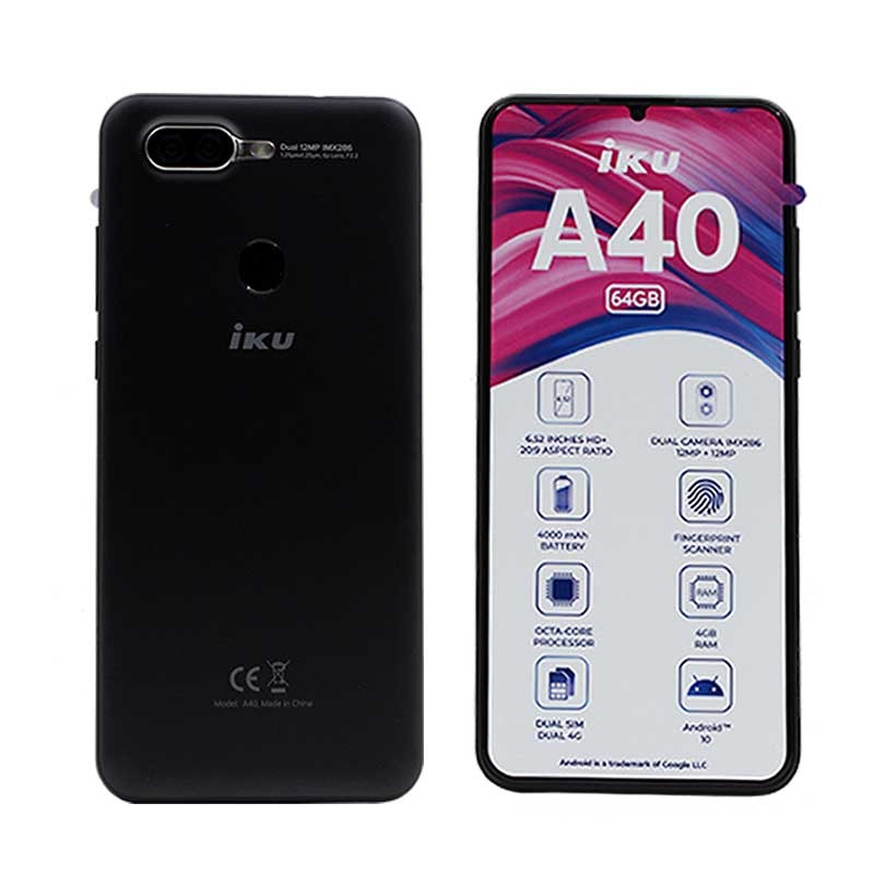 IKU A40