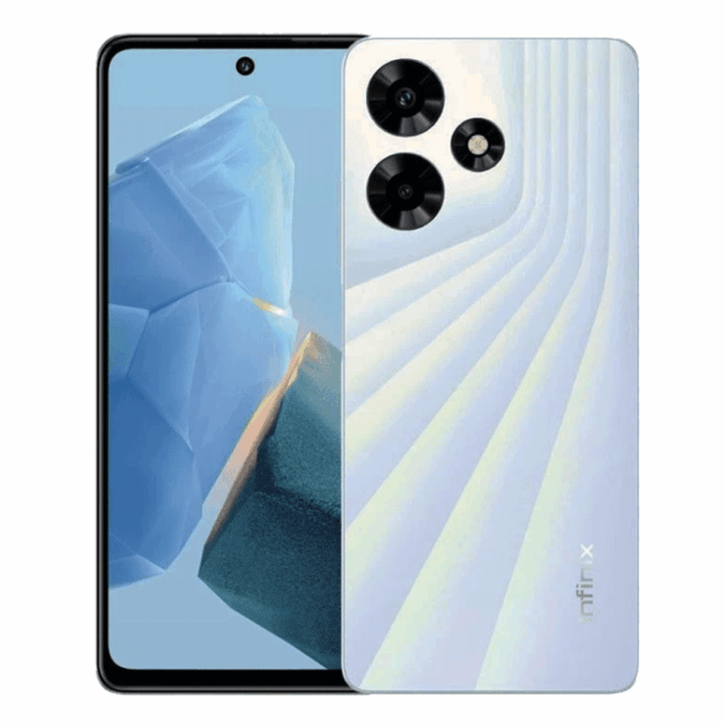 INFINIX HOT 30 8+8/128GB UP TO 16GB