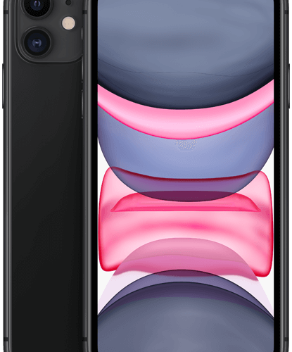 Iphone 11 64GB blanc
