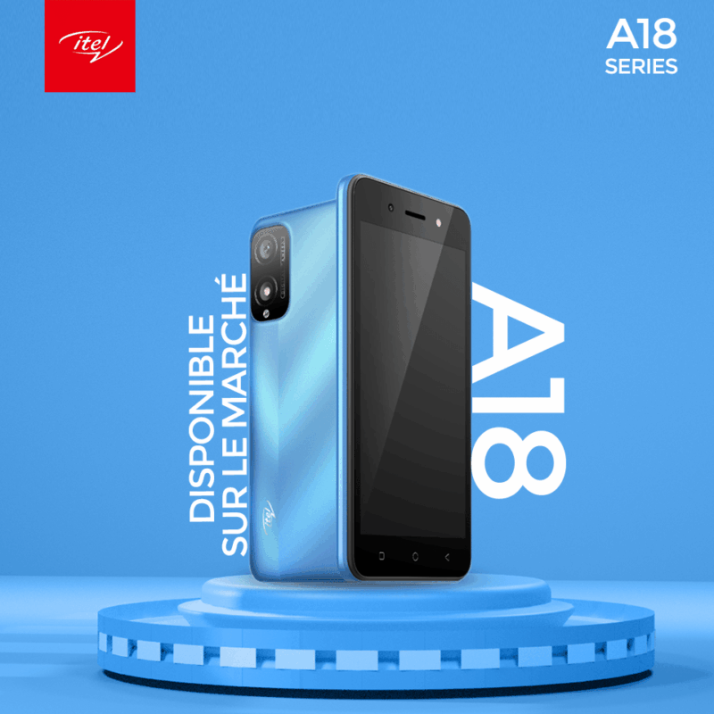 Itel A18