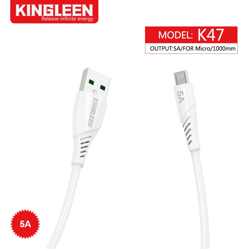 CABLE KINGLEEN K47 5A MICRO