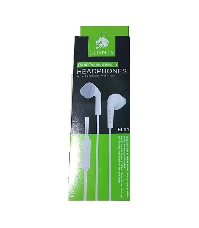 Ecouteur LIONIX ELX1