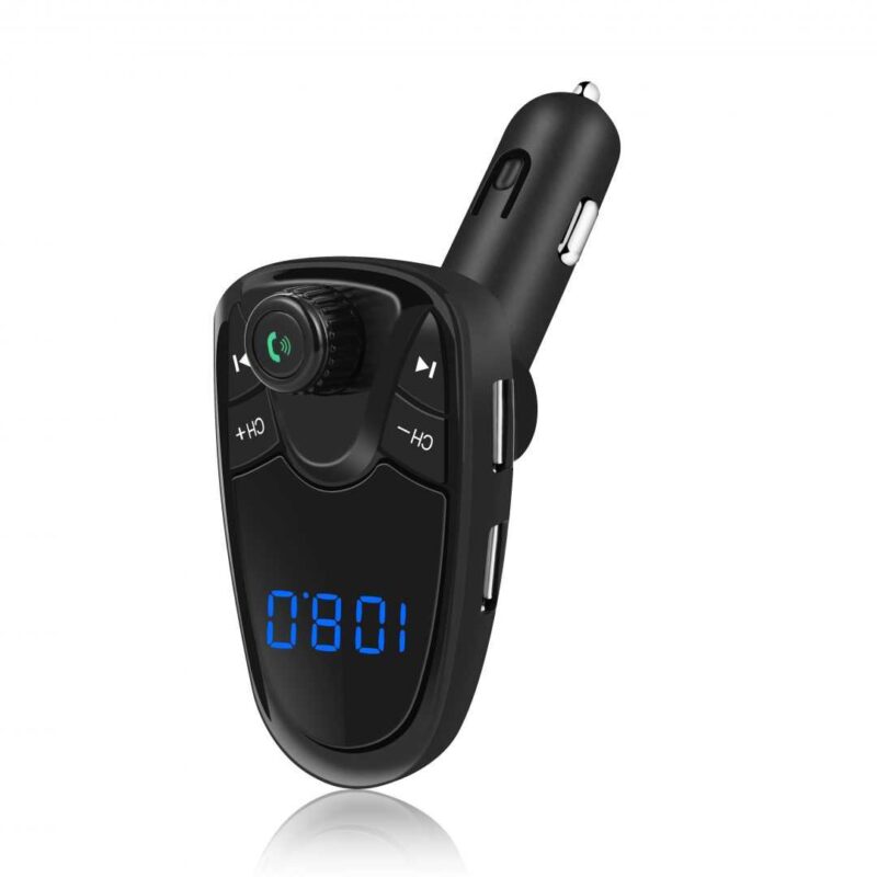 CAR MP3 ICONIX IC-CM2025 2.4A
