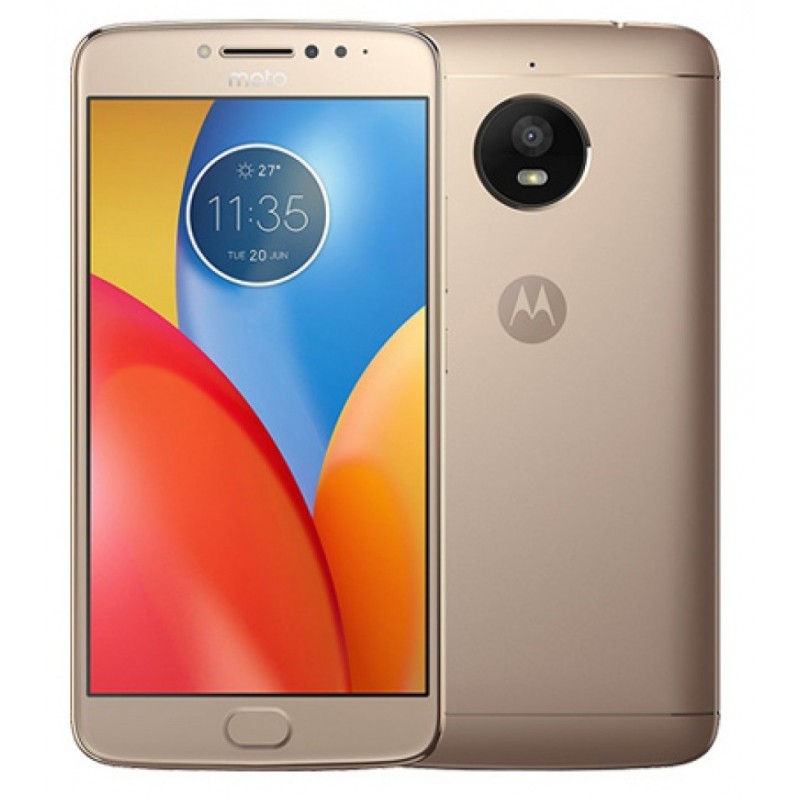 MOTOROLA MOTO E4