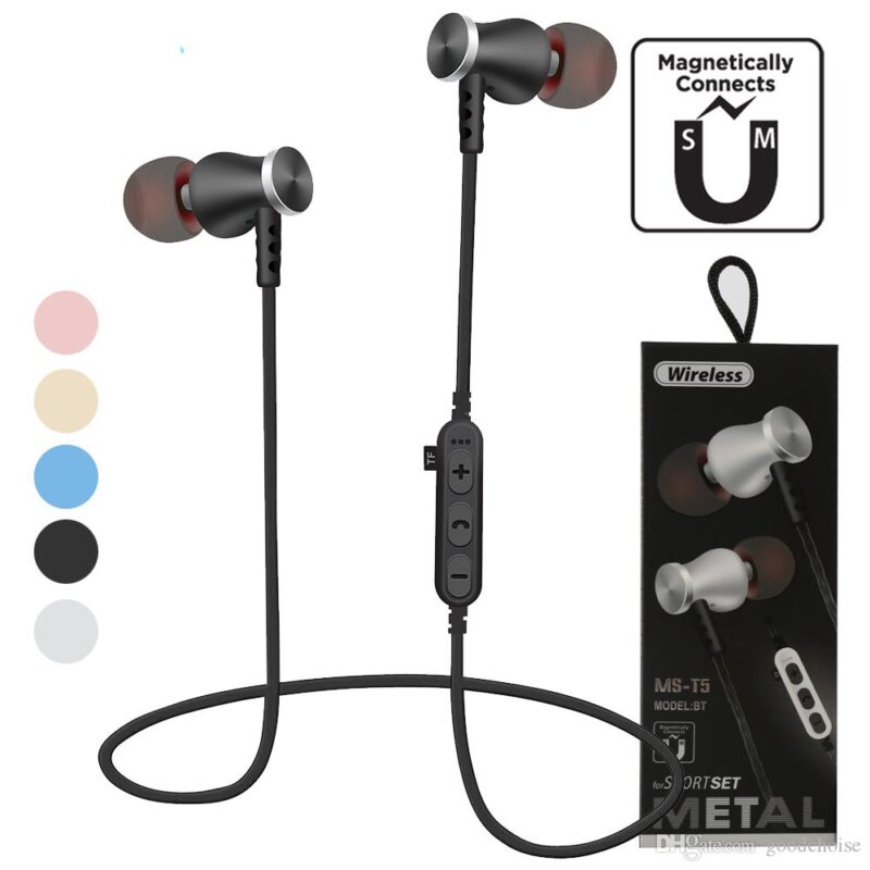 Ecouteur bluetooth MS-T5