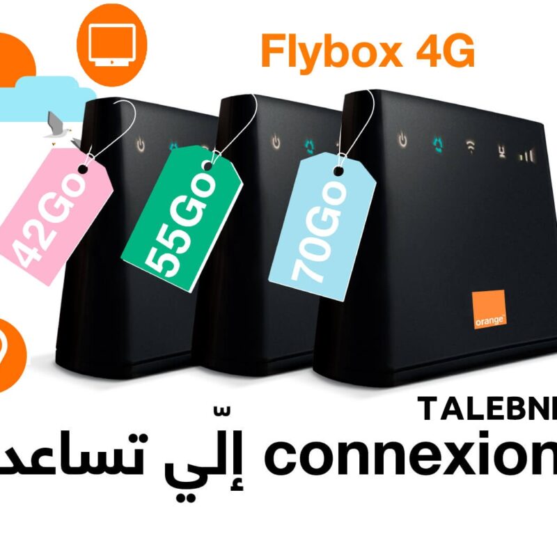 FLYBOX Orange
