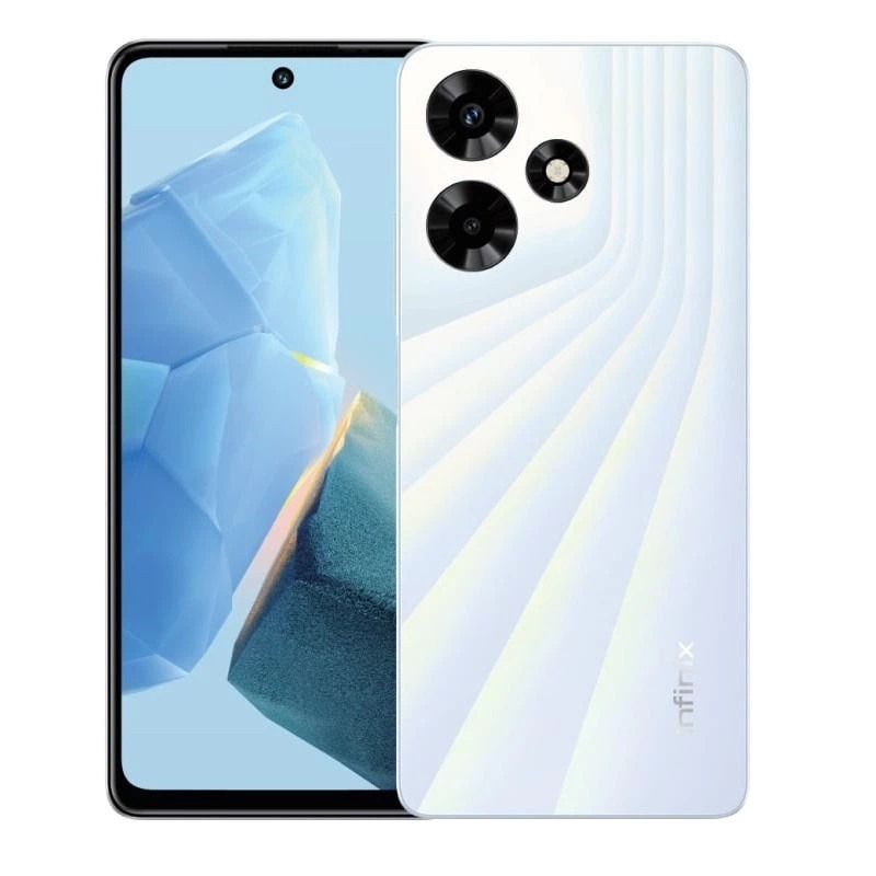 INFINIX HOT 30i 8+8GB UP TO 16GB 128GB