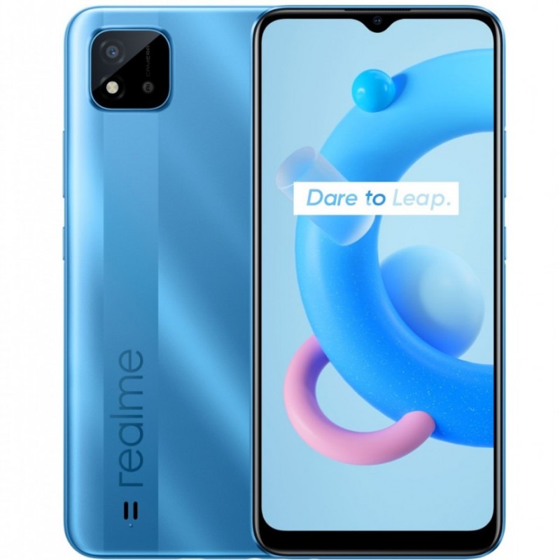 Realme C11