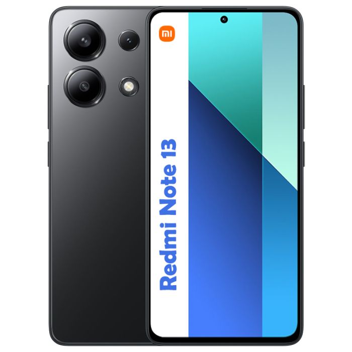 XIAOMI REDMI NOTE 13 8GO 128GO - NOIRE