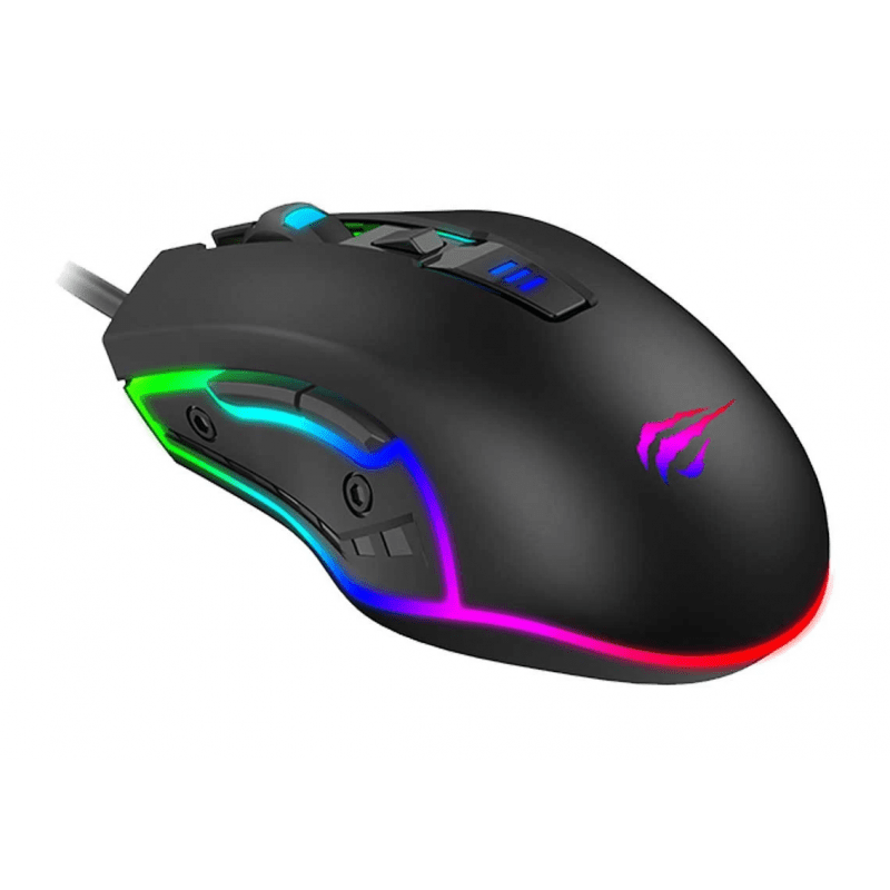 SOURIS FILAIRE HAVIT HV-MS1018 RGB