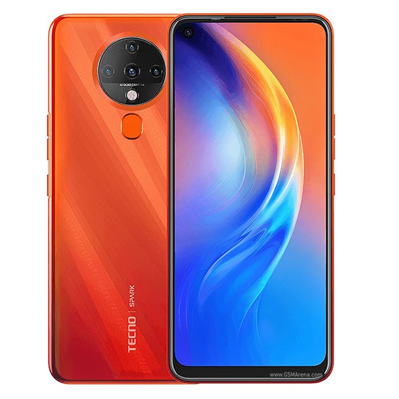 TECNO Spark 6