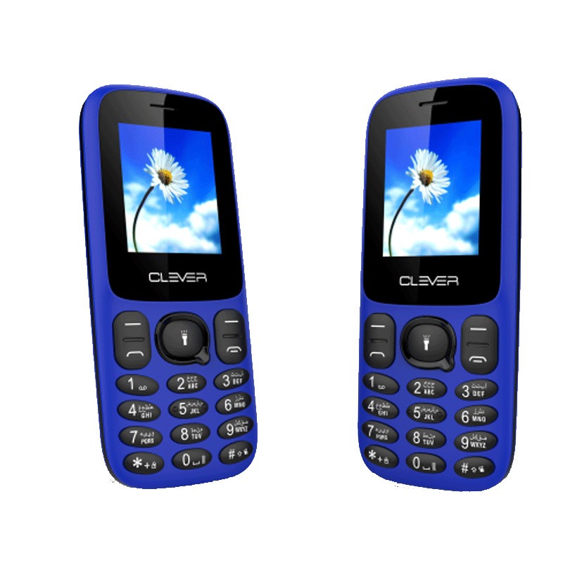 Telephone Portable CLEVER C2